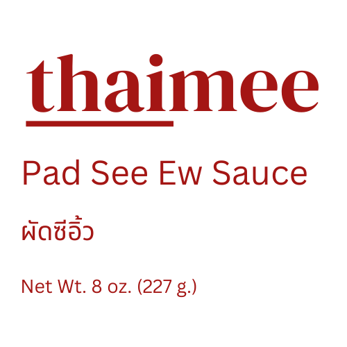 Pad See Ew Sauce