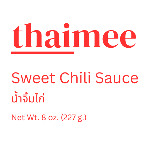 Sweet Chili Sauce Thaimee