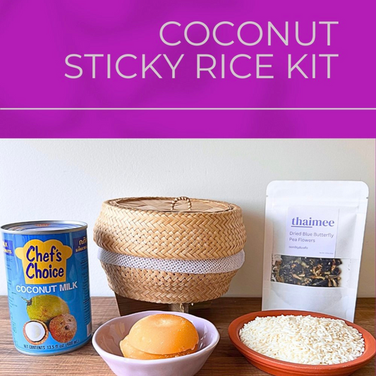 Coconut Sticky Rice Kit