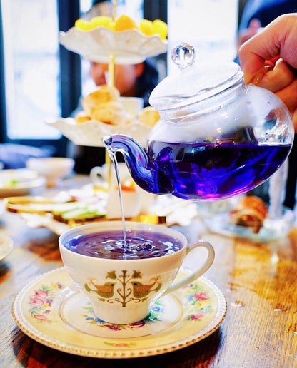 Dried Butterfly Pea Tea